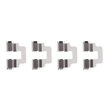 Laad de afbeelding in de galerijviewer, Rear LR Brake Pads compatible for Vauxhall Astra Astravan Combo Meriva Zafira 93169143