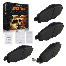 Laad de afbeelding in de galerijviewer, Voor LeftRight Brake Pads geschikt voor Toyota Avensis Estate Diesel 2003-08 0446505210