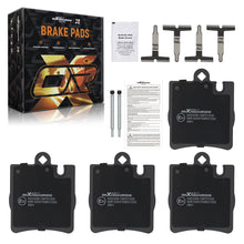 Laad de afbeelding in de galerijviewer, Achter Brake Pads Kit geschikt voor Mercedes C-Class CL203 Coupe 2001-2008 00342028200090