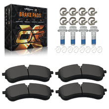 Laad de afbeelding in de galerijviewer, Voor Brake Pads Set geschikt voor VW Crafter SY Van 2.0 TDI RWD 2017-2024 2N0698151A