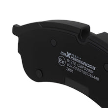 Laad de afbeelding in de galerijviewer, 4pcs Front Brake Pads compatible for Man TGE UZ Chassis Cab 2.0 TDI 2016-2024 65508206001