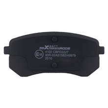 Load image into Gallery viewer, Front Brake Pads Kit compatible for VW Crafter 2.0L-2.5L 2006-2016 2E0698151 0044206720