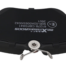 Laad de afbeelding in de galerijviewer, Front Brake Pads Set compatible for Mercedes 124 S124/E-Class W124 1985-1995 0004209920