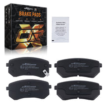 Laad de afbeelding in de galerijviewer, Achter Brake Pads geschikt voor Hyundai i10 I PA 2008-2013/geschikt voor Kia Picanto I SA 2004-2011