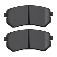 Load image into Gallery viewer, Rear Brake Pads compatible for Hyundai i10 I PA 2008-2013/Compatible for Kia Picanto I SA 2004-2011