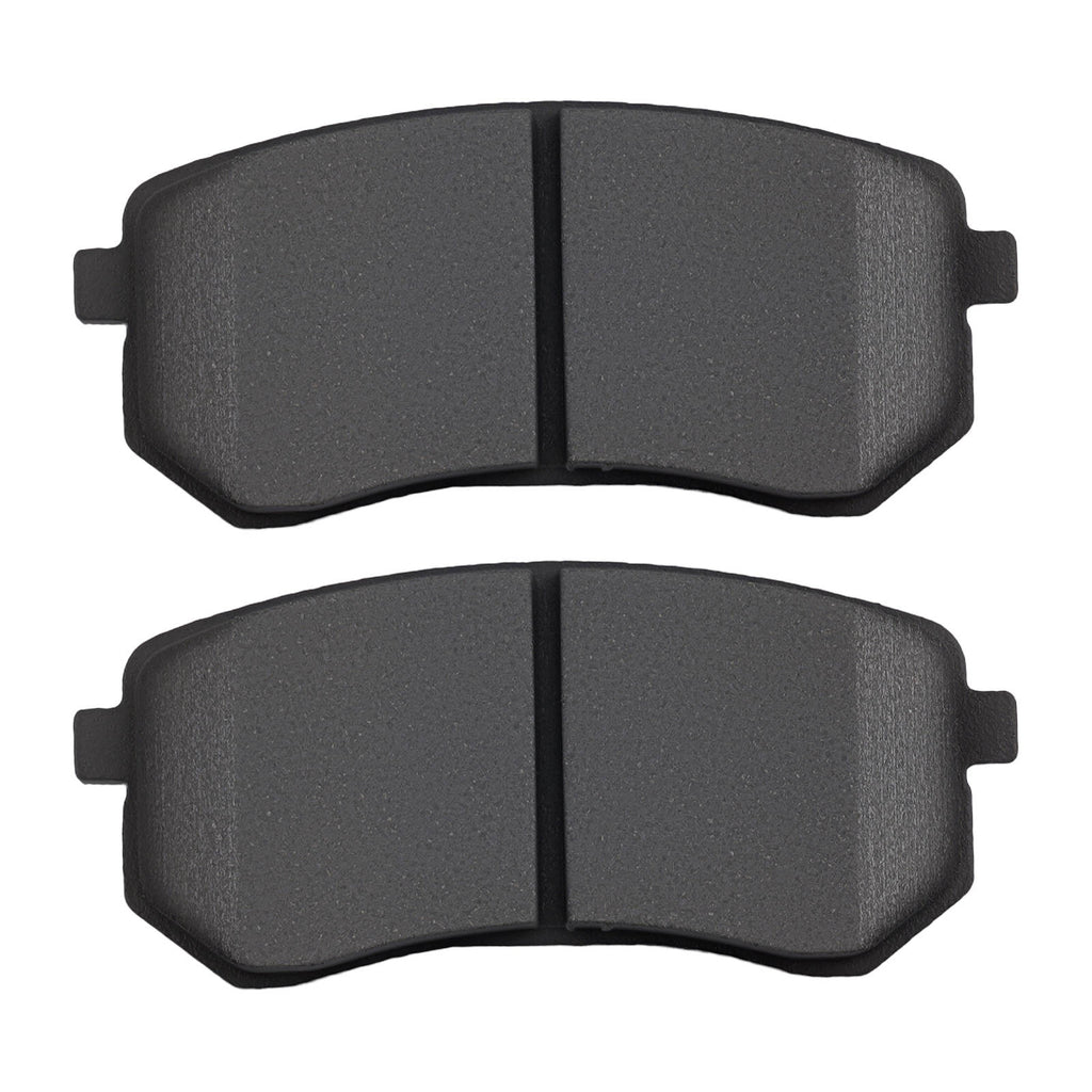 Brake Pads Set Rear compatible for Hyundai i10 1.0 1.1 1.2 LPG 2008-2013 583020XA00
