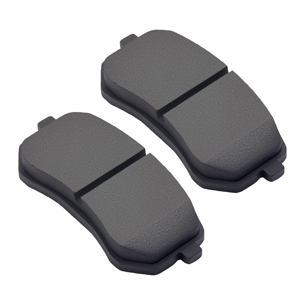 Brake Pads Set Rear compatible for Hyundai i10 1.0 1.1 1.2 LPG 2008-2013 583020XA00