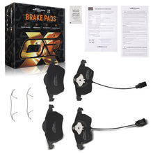 Laad de afbeelding in de galerijviewer, Voor Brake Pads Set geschikt voor Audi A4 B5 B6 B7 1994-2009 4B0698151AB 4B0698151E