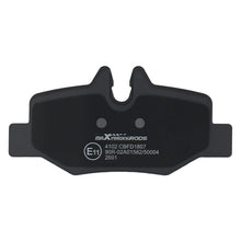 Load image into Gallery viewer, New Rear Brake Pads Set compatible for Mercedes Vito Van W639 2003-2022 0004216210