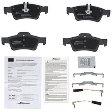Laad de afbeelding in de galerijviewer, 4x Achter Brake Pads Kit geschikt voor Mercedes E-Class/CLS/S-Class 1998-2017 0044204420