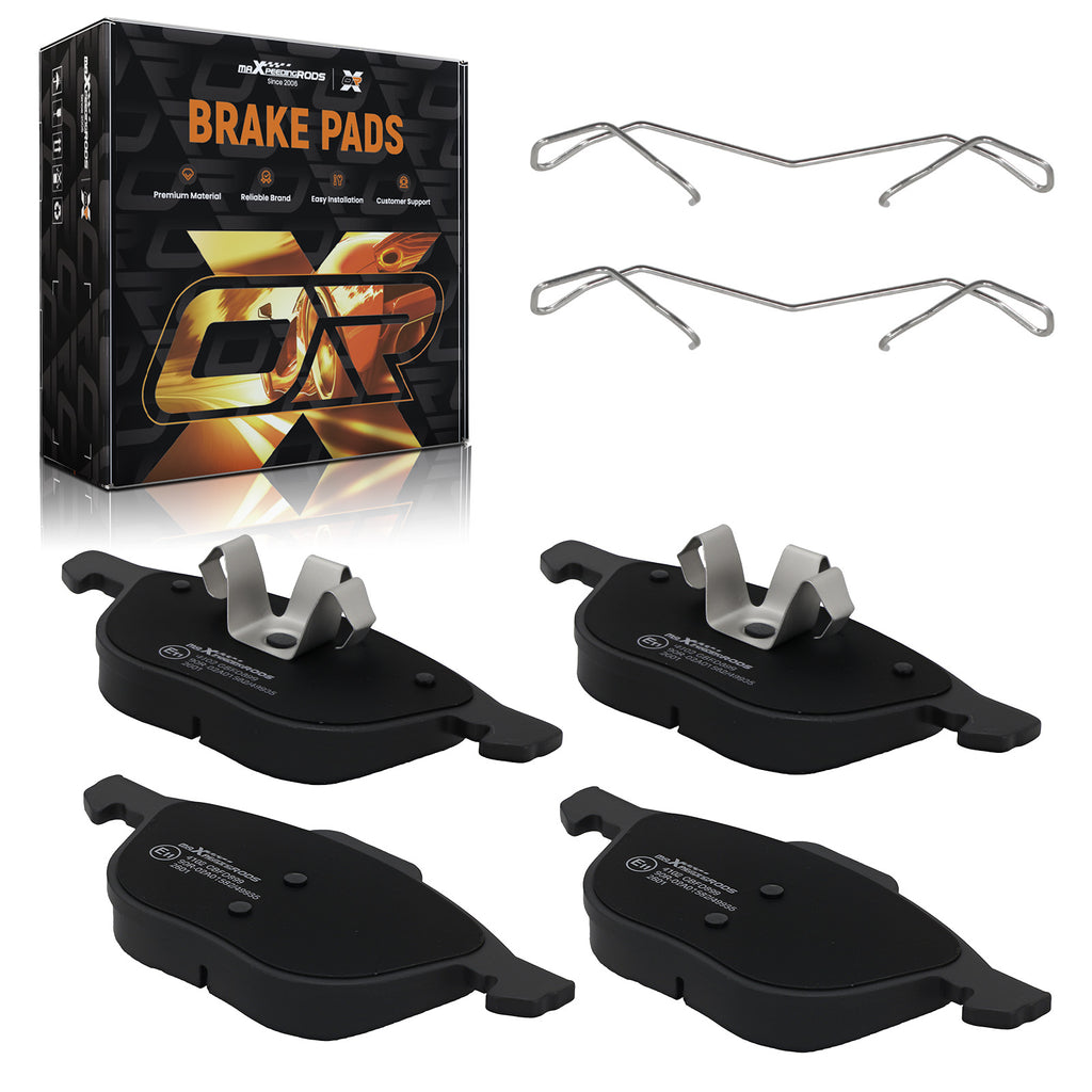 Brake Pads Set Voor geschikt voor Volvo V40/geschikt voor Ford Kuga/geschikt voor Mazda 5 2012-2019 B3YH3323ZA