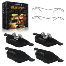 Laad de afbeelding in de galerijviewer, Brake Pads Set Voor geschikt voor Volvo V40/geschikt voor Ford Kuga/geschikt voor Mazda 5 2012-2019 B3YH3323ZA