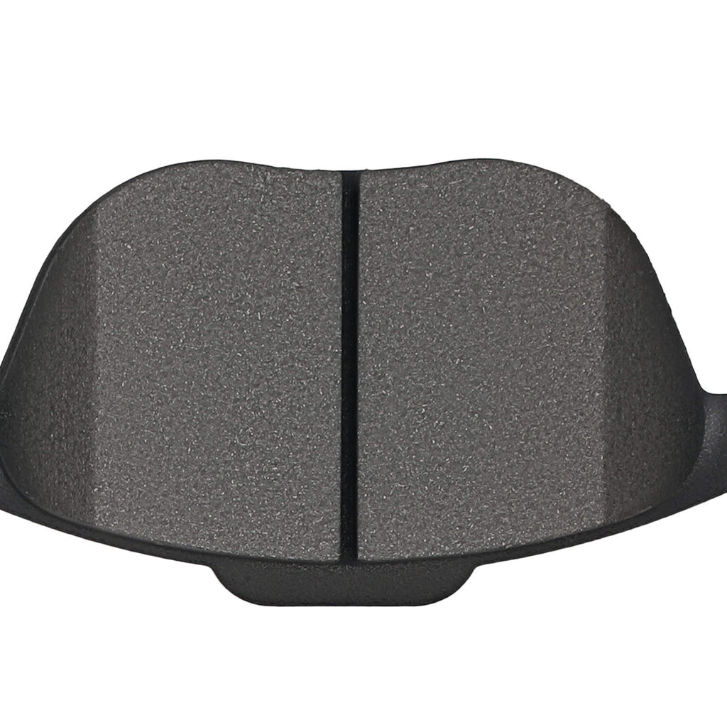 4pcs Front Brake Pads compatible for Volvo V40 Cross Country/Compatible for Ford 2013-2019 BPYK3323Z