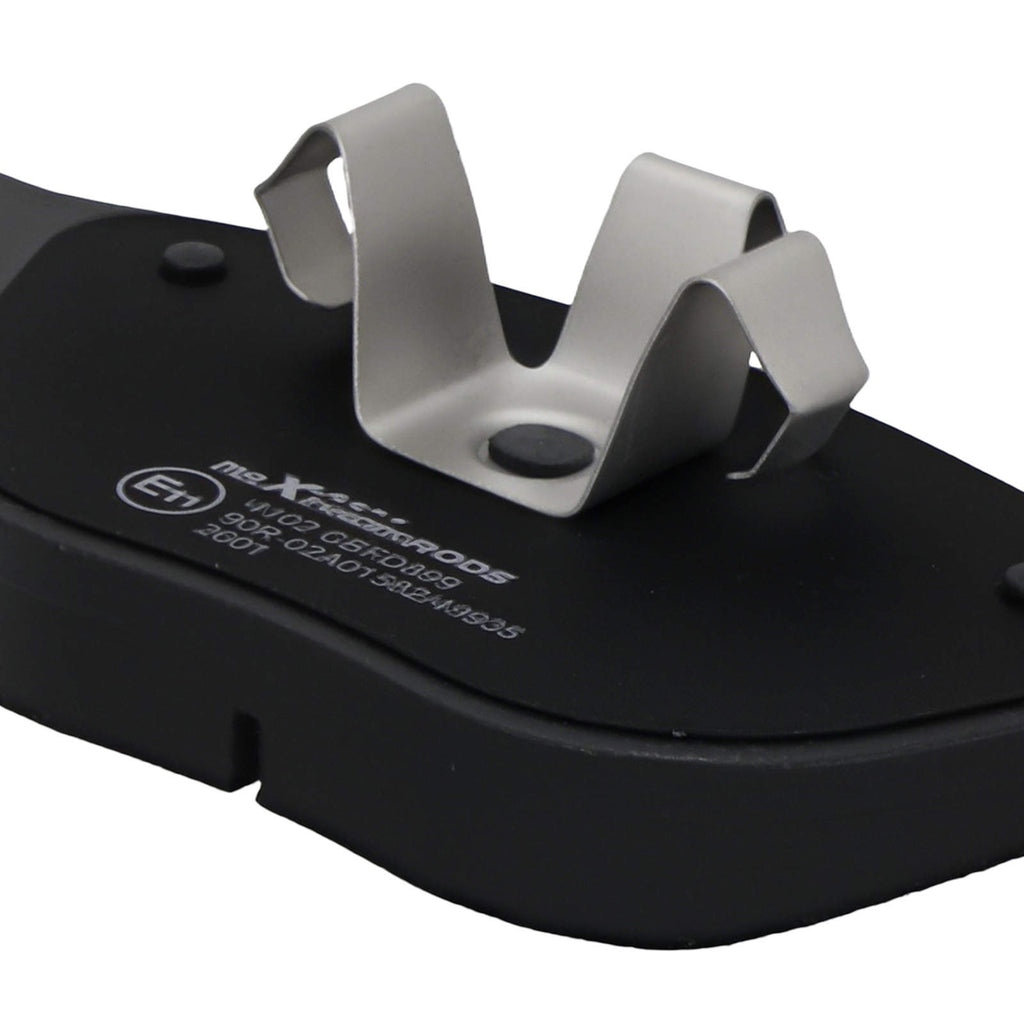 Front Brake Pads Kit compatible for Volvo C70/Compatible for Ford Focus II/Compatible for Mazda 3 BK 2006-2012 B3YH3323ZA