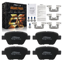 Laad de afbeelding in de galerijviewer, Voor Brake Pads Kit geschikt voor Suzuki Baleno/geschikt voor Daihatsu Materia 2016-2012 DFY13328ZA9C