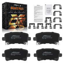 Laad de afbeelding in de galerijviewer, Achter Brake Pads Set geschikt voor Vauxhall Insignia/geschikt voor Opel Insignia 2008-2017 13237765