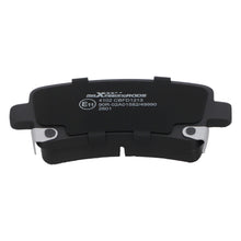 Laad de afbeelding in de galerijviewer, Rear Brake Pads Set compatible for Vauxhall Insignia/Compatible for Opel Insignia 2008-2017 13237765