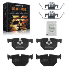 Laad de afbeelding in de galerijviewer, Achter Brake Pads Set geschikt voor BMW 5 Series E60 2003-2010/E61 2004-2010 34212339276