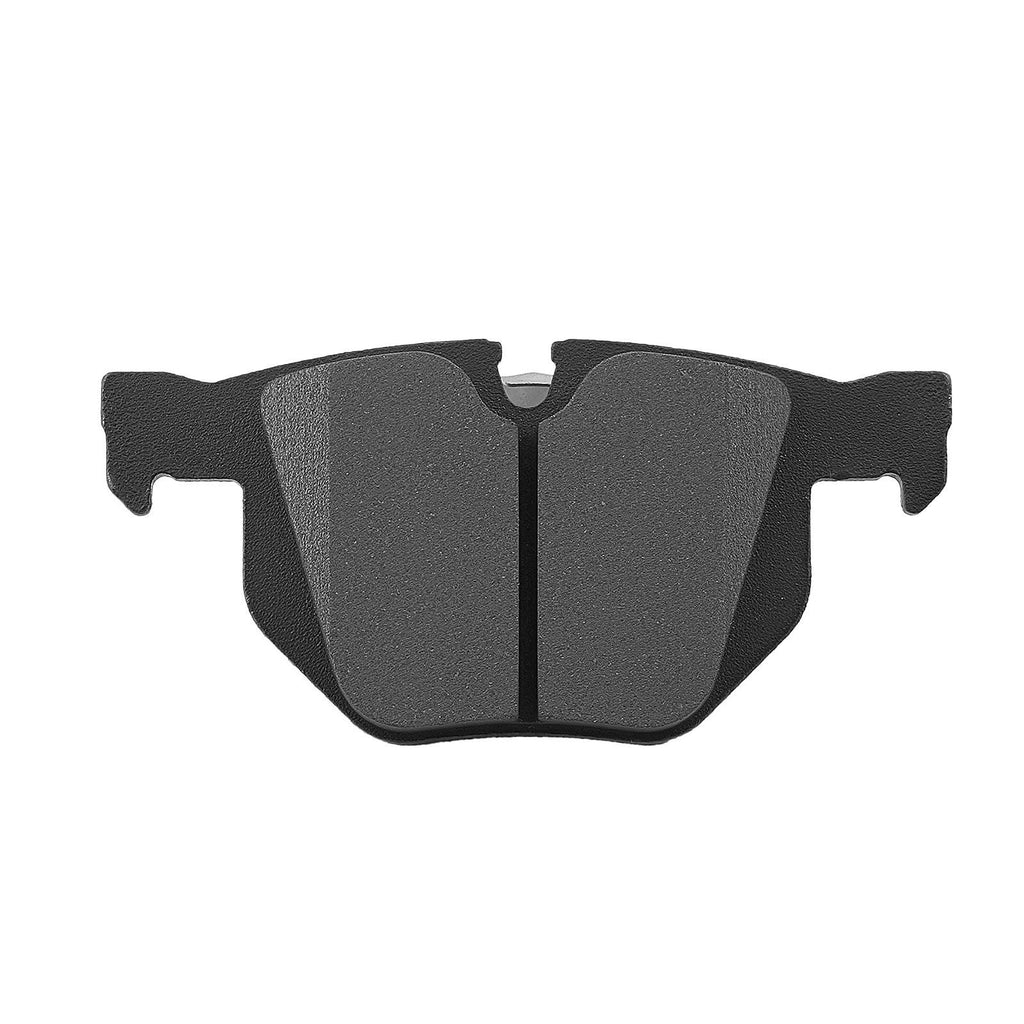 Rear Brake Pads DirverPassenger compatible for BMW 5 Series E60 E61 E63 520d 525i 530i