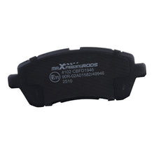 Laad de afbeelding in de galerijviewer, Front Brake Pads Kit compatible for Ford Fiesta VI 2008-2022/Ka+ III FK,TK 2016-2022