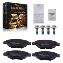 Laad de afbeelding in de galerijviewer, Voor Brake Pads Set geschikt voor Citroen C1 geschikt voor Toyota Aygo geschikt voor Peugeot 108 1.0 1.2 1.4 425327