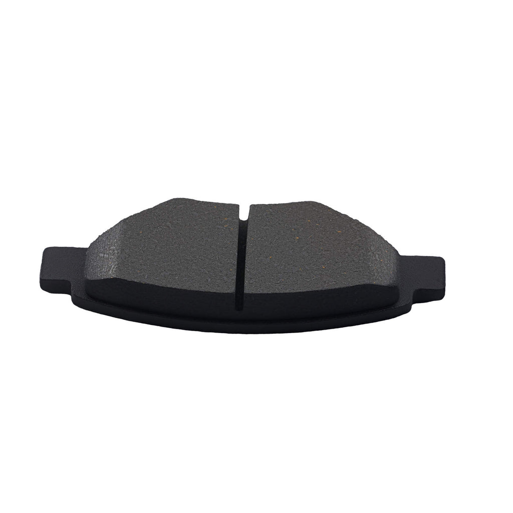 Front Brake Pads Set compatible for Citroen C1 compatible for Toyota Aygo compatible for Peugeot 108 1.0 1.2 1.4 425327