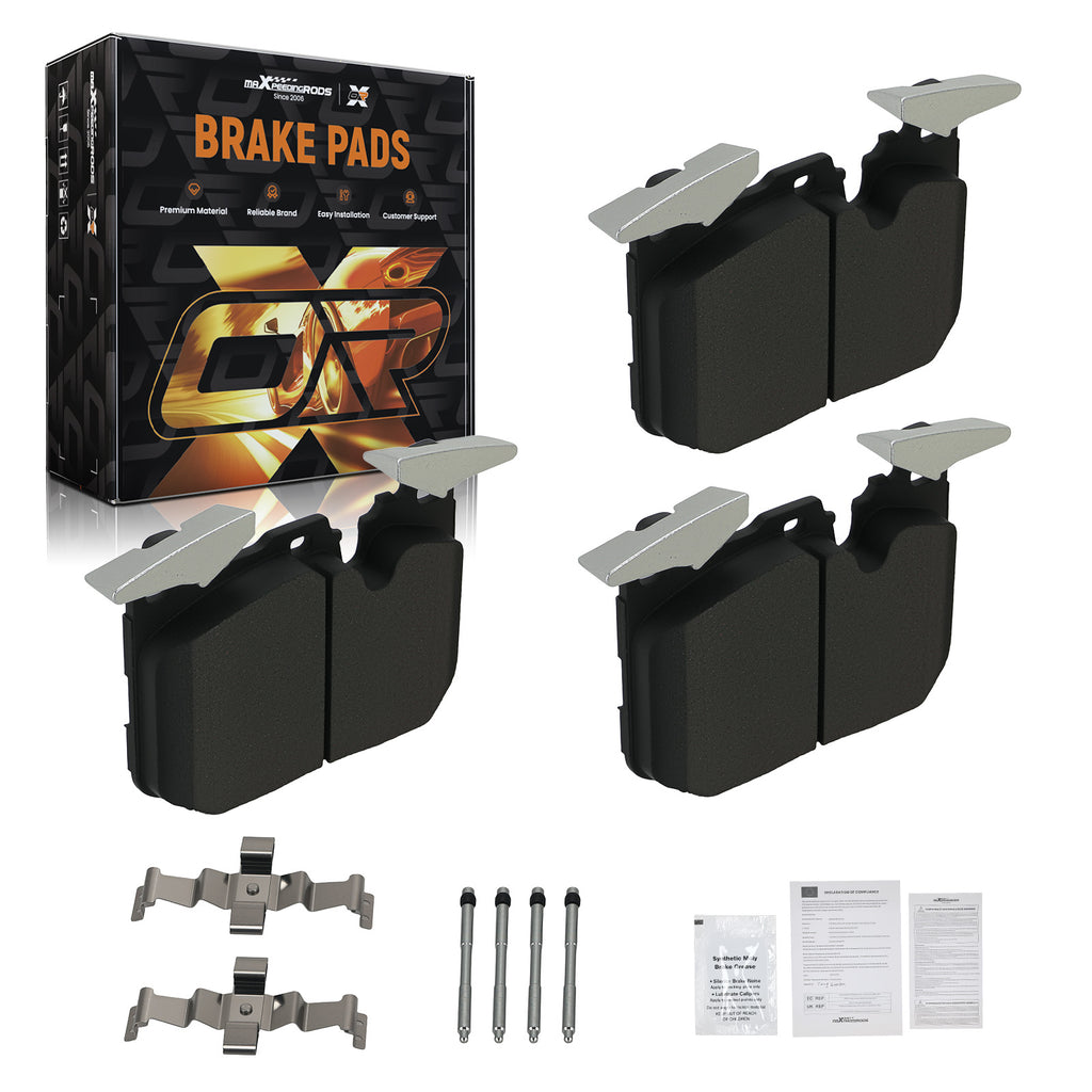 Voor Brake Pads Set geschikt voor BMW 1 Series/geschikt voor BMW 3 Series 2011-2019 34106799805