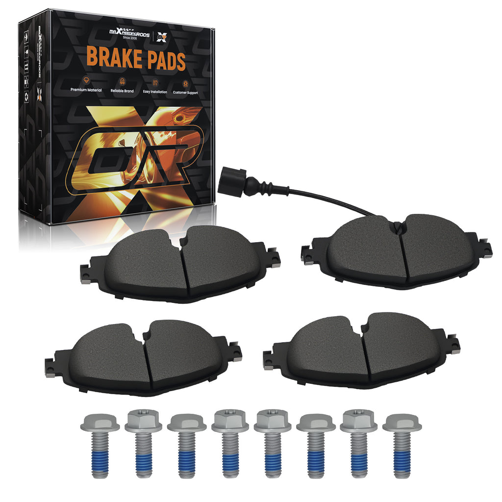 Nieuwe Achter LR Brake Pads geschikt voor Mercedes Vito Van W639 2003-2022 0004216210