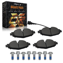Laad de afbeelding in de galerijviewer, Nieuwe Achter LR Brake Pads geschikt voor Mercedes Vito Van W639 2003-2022 0004216210