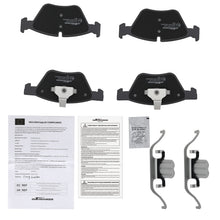 Laad de afbeelding in de galerijviewer, 4pcs Voor Brake Pads geschikt voor BMW 3 Convertible/1 Conv 2006-2013 34116763617