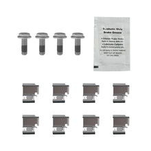 Laad de afbeelding in de galerijviewer, Rear LeftRight Brake Pads compatible for Ford Tourneo Custom/Transit Custom V362 F3 12-22