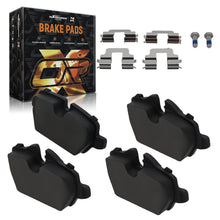 Laad de afbeelding in de galerijviewer, Achter Brake Pads Set geschikt voor BMW 1 E87/geschikt voor BMW 3 E90 2004-2011 34216767145 Direct Fit