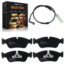 Laad de afbeelding in de galerijviewer, Brake Pads Set Voor geschikt voor BMW 120i/318i/320i 2004-2011 34116769951 Direct Fit