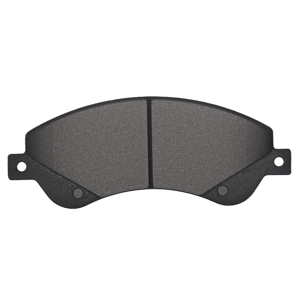 Front LR Brake Pads Set compatible for Ford Transit Tourneo/Transit 2006-2014 1554523