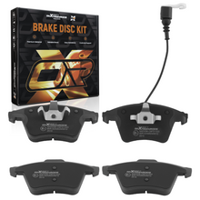 Laad de afbeelding in de galerijviewer, Voor LeftRight Brake Pads geschikt voor VW California T5 2007-2015/T6 2015-24 7H0698151
