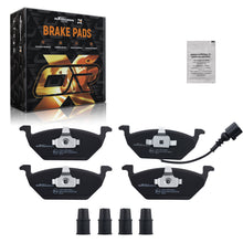 Laad de afbeelding in de galerijviewer, Voor Brake Pads Set geschikt voor Skoda Fabia I II/Octavia I II 1997-2014 1J0698151D
