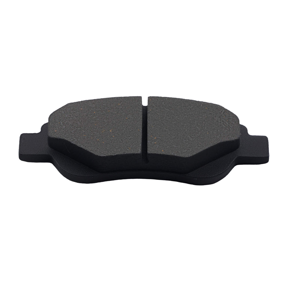 Brake Pads Set Front L+R compatible for Skoda Fabia I II/Octavia/Yeti 1998-2017 1J0698151D