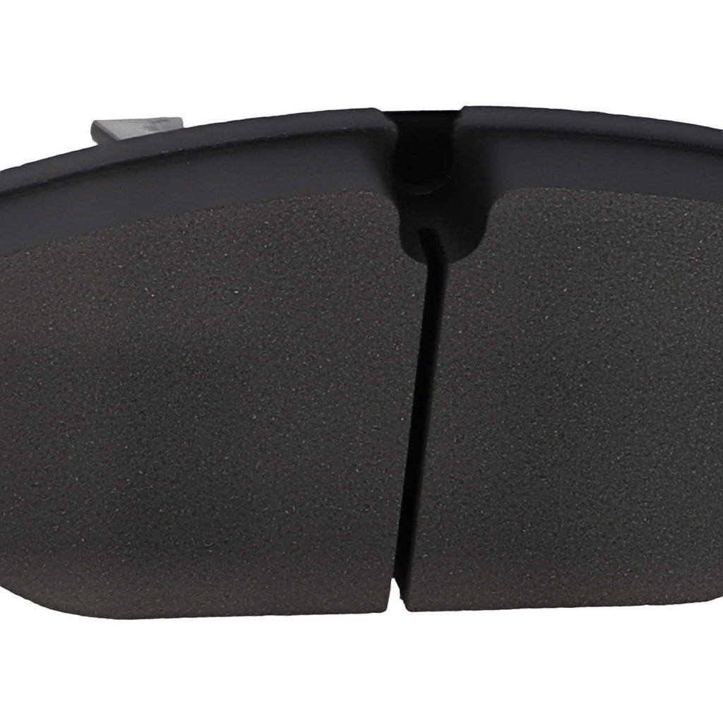 Front Brake Pads Kit compatible for Audi A7 Sportback/A6 C7 2010-2018 4G0698151M Direct Fit