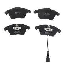 Laad de afbeelding in de galerijviewer, Front Brake Pads Set compatible for VW Golf/Skoda Yeti/Compatible for Seat Ibiza 2003-2016 1K0698151