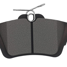 Laad de afbeelding in de galerijviewer, Rear Brake Pads Set compatible for Saab 9-3/Compatible for Jaguar S-Type 1999-2015 1765765