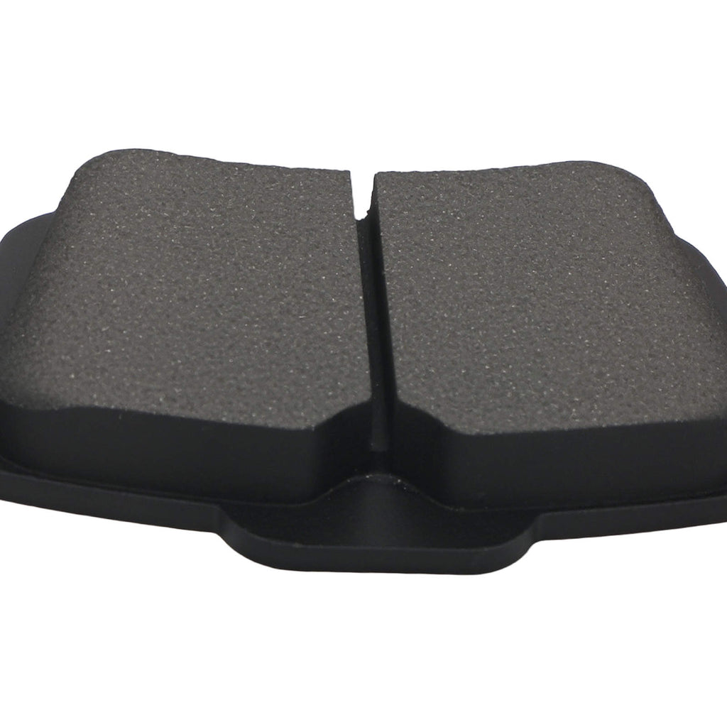 Rear Brake Pads Set compatible for Saab 9-3/Compatible for Jaguar S-Type 1999-2015 1765765