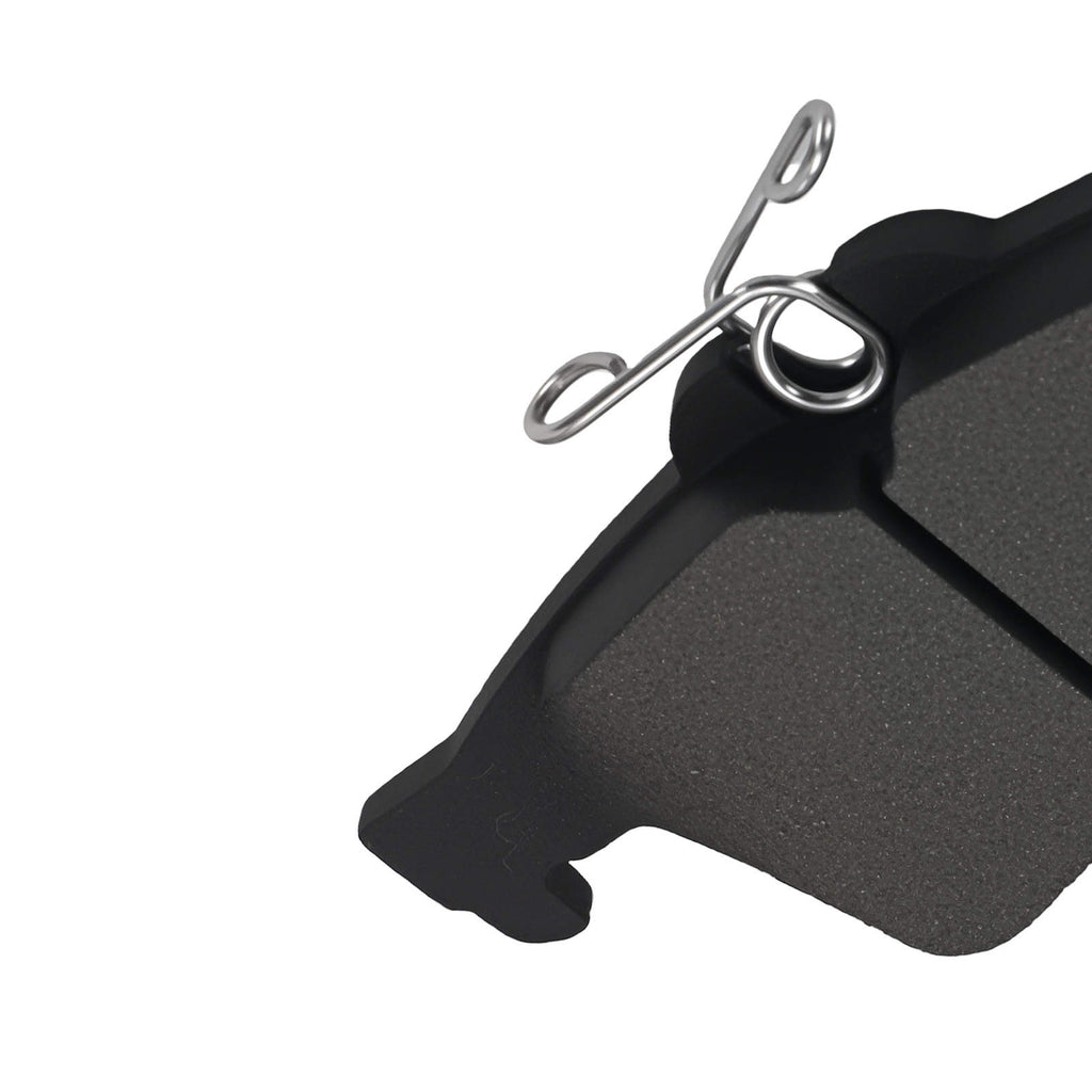Rear Brake Pads Set compatible for Saab 9-3/Compatible for Jaguar S-Type 1999-2015 1765765