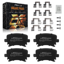 Laad de afbeelding in de galerijviewer, Achter Brake Pads DirverPassenger geschikt voor VW Touran 2003-2015/Tiguan 2007-2018