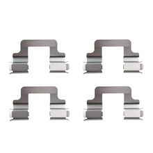 Laad de afbeelding in de galerijviewer, Rear Brake Pads DirverPassenger compatible for VW Touran 2003-2015/Tiguan 2007-2018