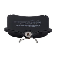 Load image into Gallery viewer, 4pcs Rear Brake Pads compatible for Seat Exeo Leon Toledo/Compatible for VW Bora compatible for Golf New Beetle Polo