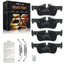 Laad de afbeelding in de galerijviewer, Pair Achter Brake Pads Set geschikt voor BMW 1 Series F40/X1 F48 2013-2022 34206885547