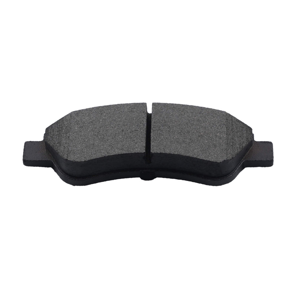 Front Brake Pads Set compatible for Citroen Berlingo C3 C4 compatible for DS3 Xsara compatible for DS DS3 1610489680