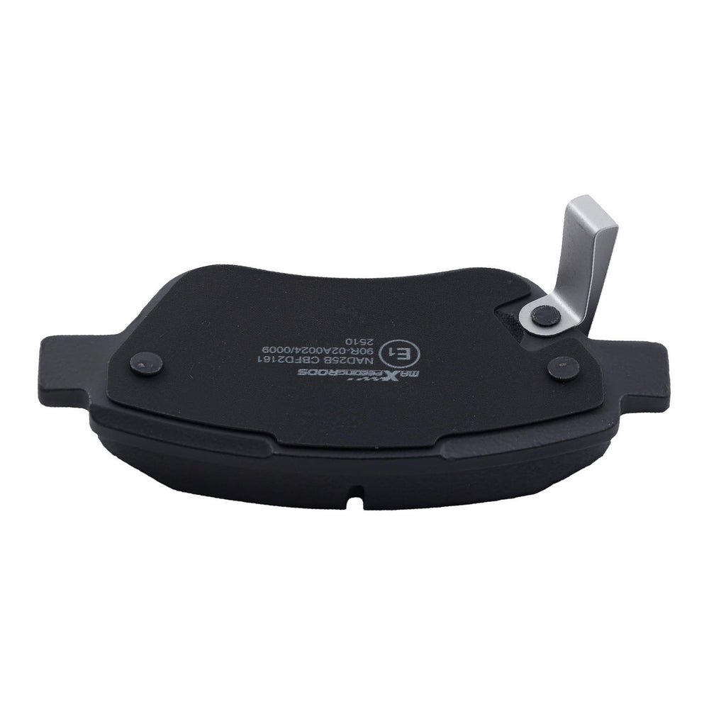 Front Brake Pads Set compatible for Vauxhall Adam M13 2012-19/Corsa Mk III (D) S07 2006-14