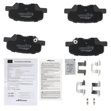 Laad de afbeelding in de galerijviewer, Achter Brake Pads Set geschikt voor Mitsubishi Outlander/geschikt voor Mazda 6 2012-2020 1609899680