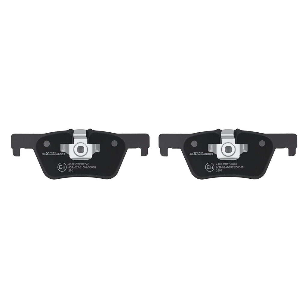 Brake Pads Set Rear compatible for BMW 3/1/2 Series Saloon/Hatch F30/F20/F22 2011-2023